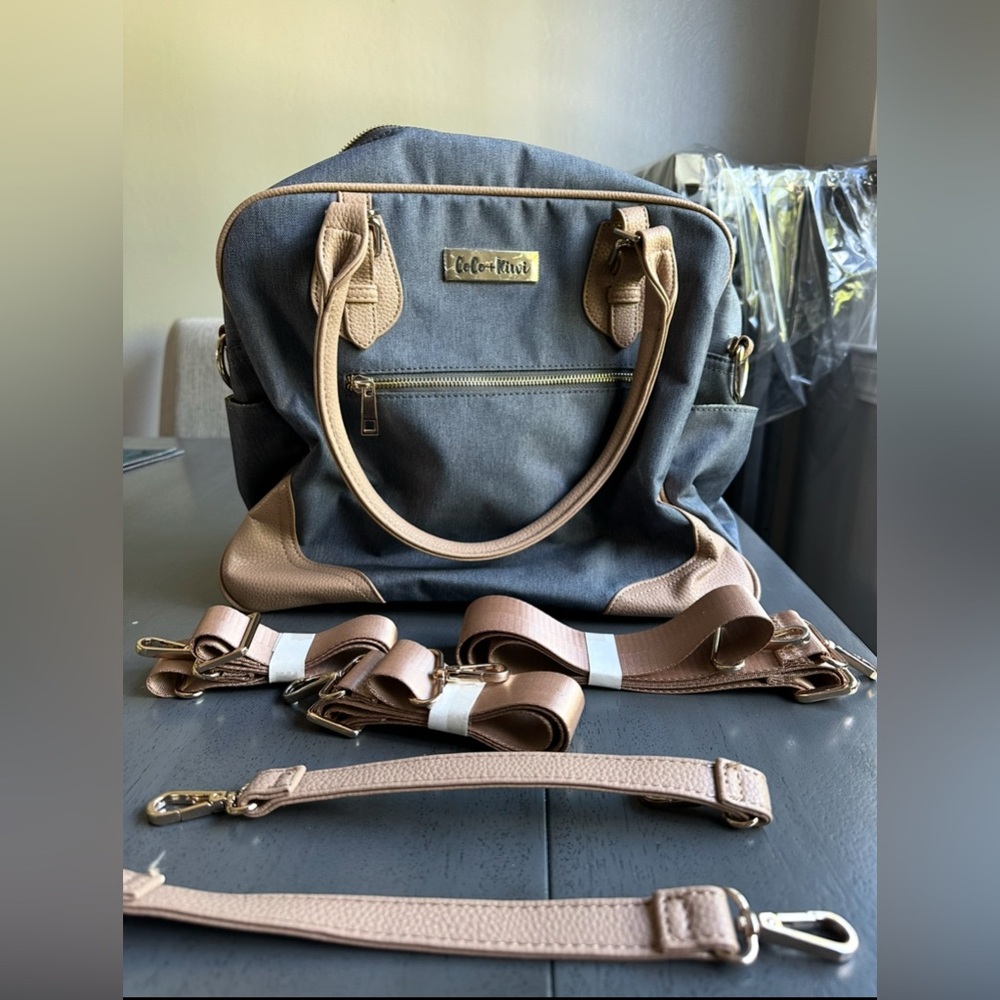 Coco Kiwi Diaper Bag